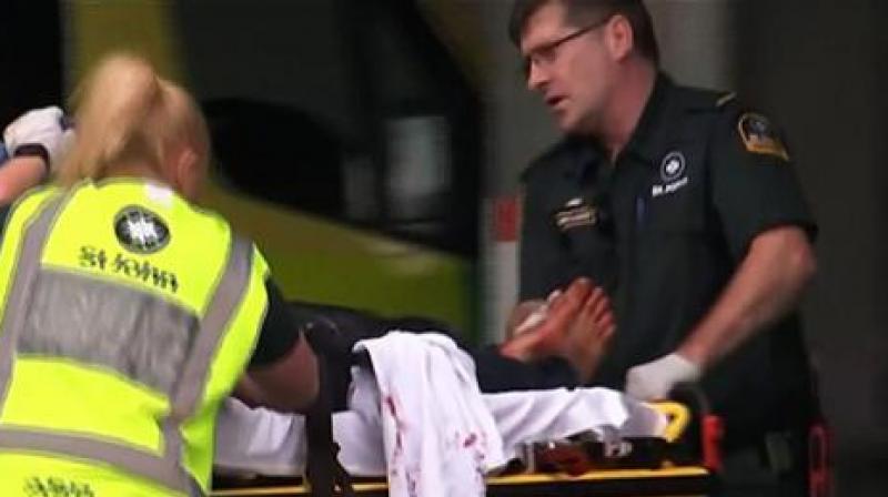 New zealand Attack New zealand Attack