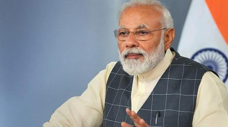 PM Narender Modi