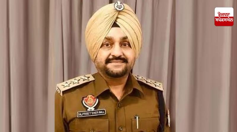 Punjab News: DSP dies of cardiac arrest during workout at gym Punjab News: DSP dies of cardiac arrest during workout at gym