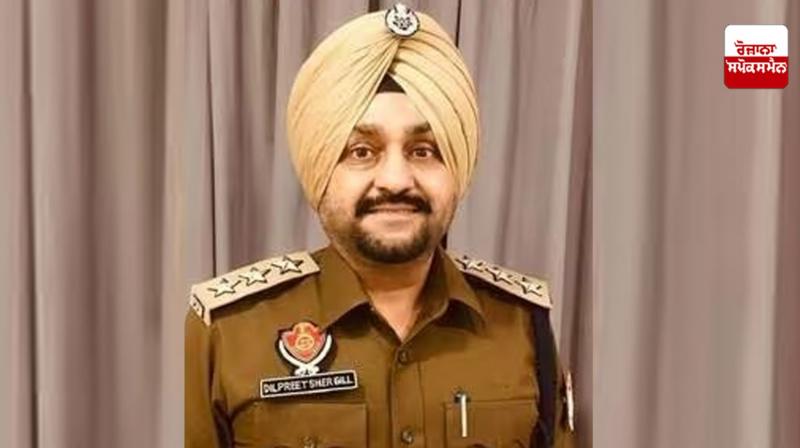 Punjab News: DSP dies of cardiac arrest during workout at gym