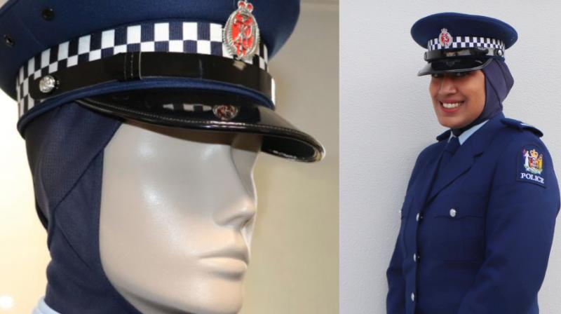New Zealand Introduces Hijab in Police Uniform, First Cop to Wear it Feels 'Proud'