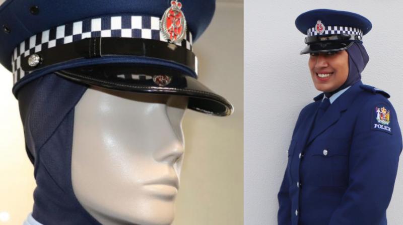 New Zealand Introduces Hijab in Police Uniform, First Cop to Wear it Feels 'Proud' New Zealand Introduces Hijab in Police Uniform, First Cop to Wear it Feels 'Proud'