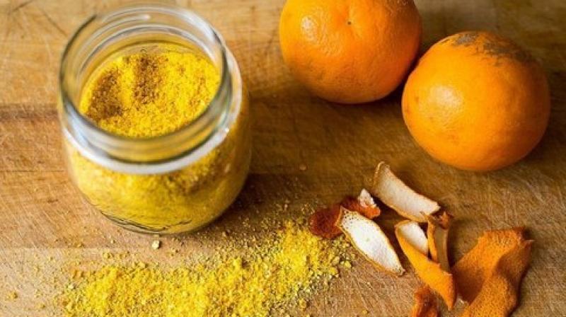 orange peel orange peel