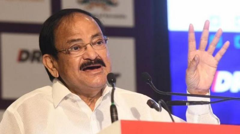 M. Venkaiah Naidu