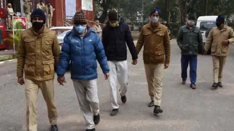 Fake promotion in the name of former DGP Fake promotion in the name of former DGP