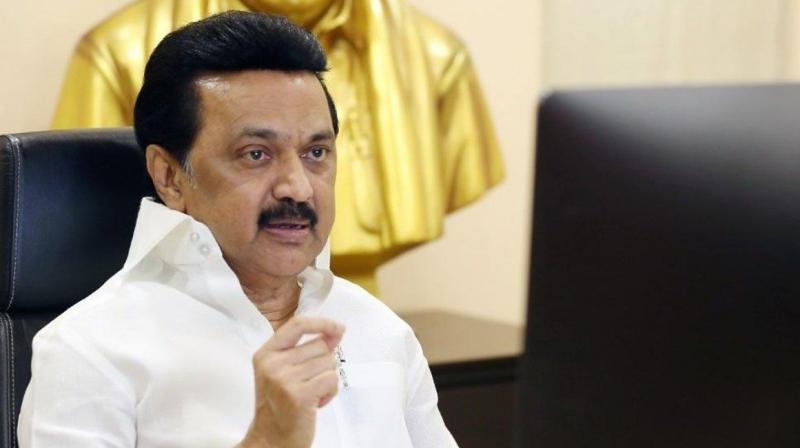 M K Stalin M K Stalin