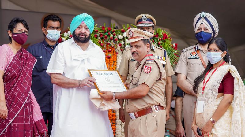 Punjab CM announces development projects worth Rs 1200 crore on Independence Day Punjab CM announces development projects worth Rs 1200 crore on Independence Day