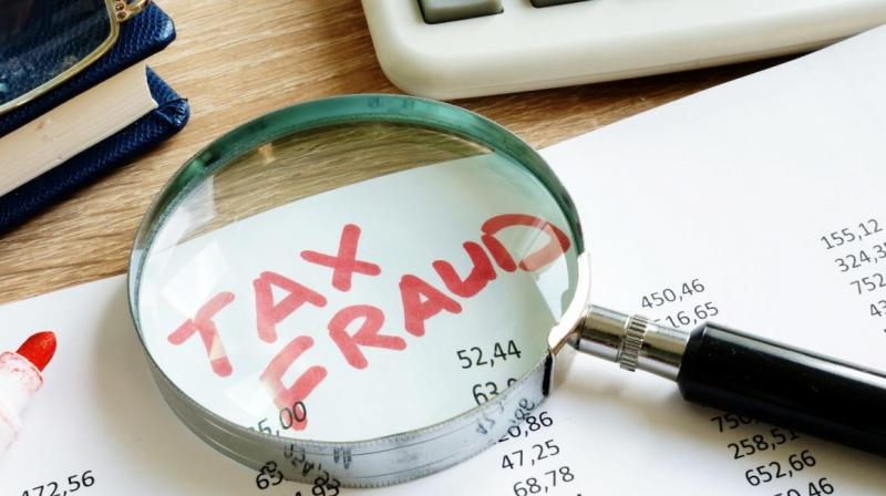 Tax Fraud Tax Fraud