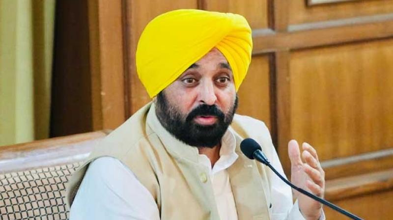 Bhagwant Mann Bhagwant Mann