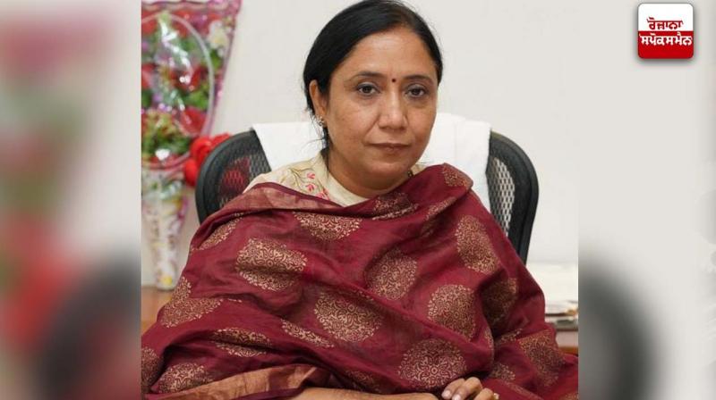  Dr. Baljit Kaur: Social Security, Women and Child Development Minister