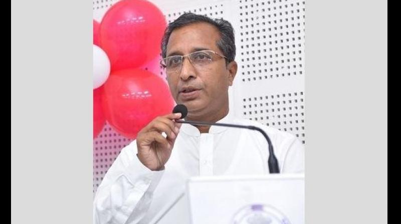 Health Minister Vijay Singla