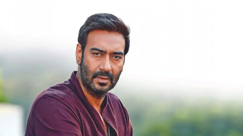 Ajay Devgn Ajay Devgn
