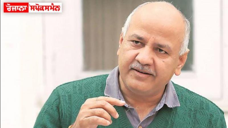 Manish Sisodia