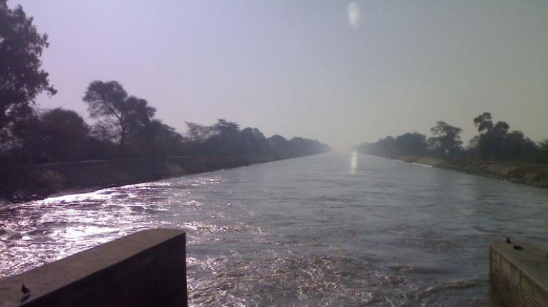 water water
