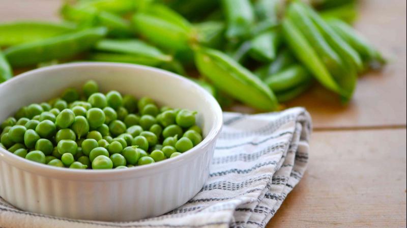 Health benefits of Green Peas