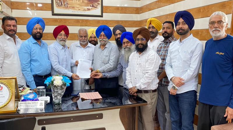 Phool Raj Singh became the Chairman of International Affairs Directorate of National Gatka Association Phool Raj Singh became the Chairman of International Affairs Directorate of National Gatka Association
