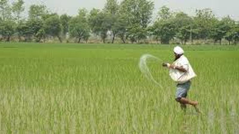 Farmers' agitation against agriculture ordinances is intensifying in Punjab Farmers' agitation against agriculture ordinances is intensifying in Punjab