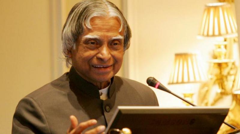 A. P. J. Abdul Kalam 