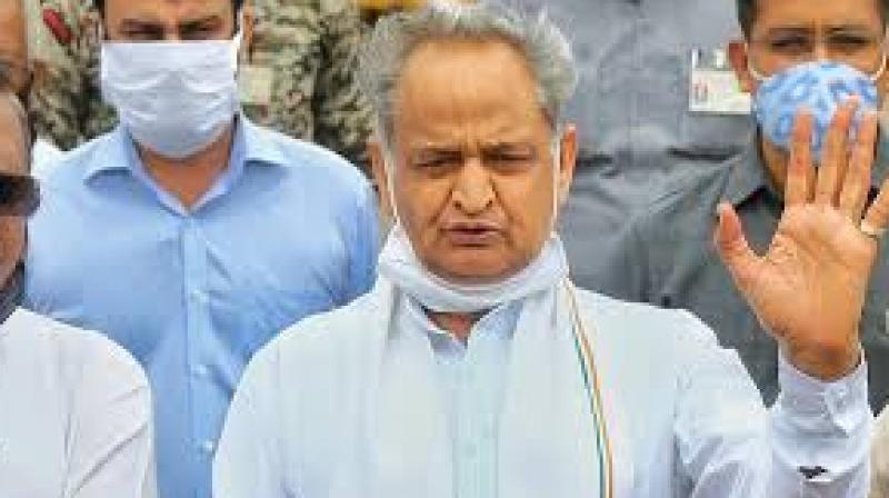 Ashok Gehlot Ashok Gehlot