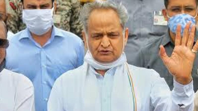 Ashok Gehlot 