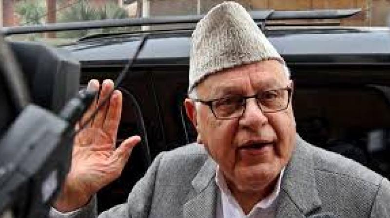 Farooq Abdullah