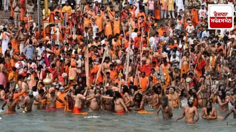 Mahakumbh: Saint dies of heart attack, more than 3000 devotees reach OPD Mahakumbh: Saint dies of heart attack, more than 3000 devotees reach OPD