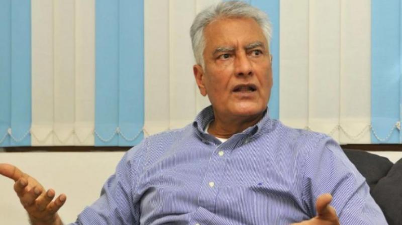 Sunil Jakhar Sunil Jakhar