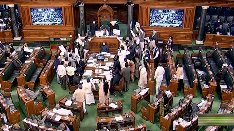 Election Laws (Amendment) Bill, 2021 passed in Lok Sabha