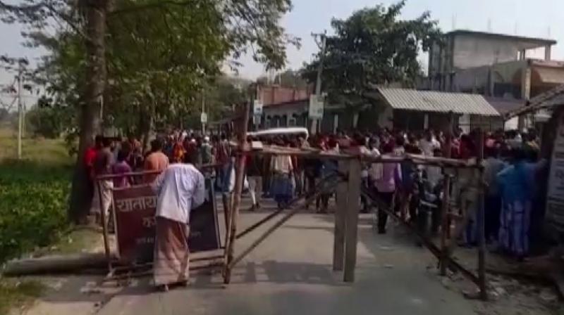 BJP leader shot dead in Bihar BJP leader shot dead in Bihar