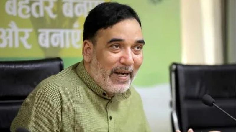 Gopal Rai