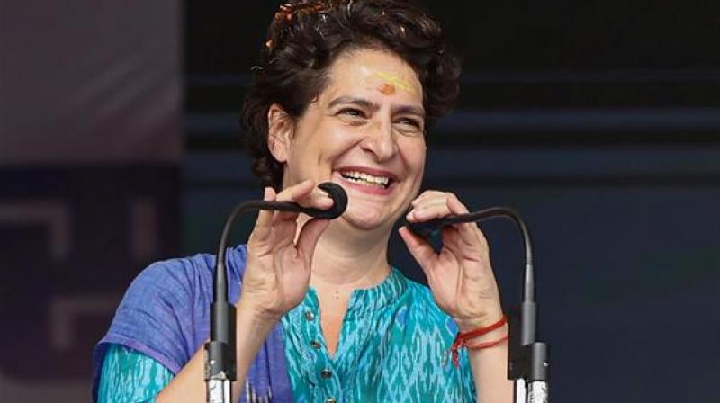 Priyanka Gandhi Vadra