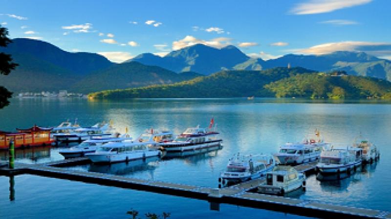 Sun Moon Lake Sun Moon Lake
