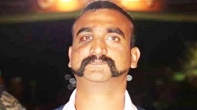 Abhinandan Varthaman Abhinandan Varthaman