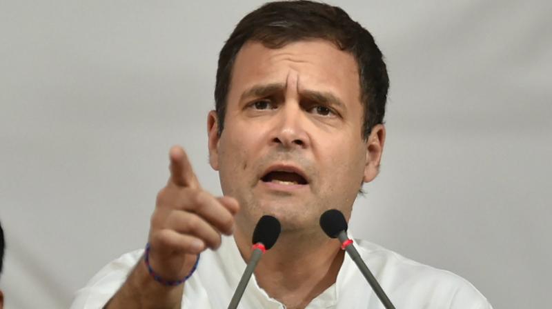 Rahul Gandhi