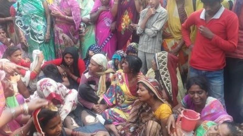 Allahbad Murder Case Allahbad Murder Case