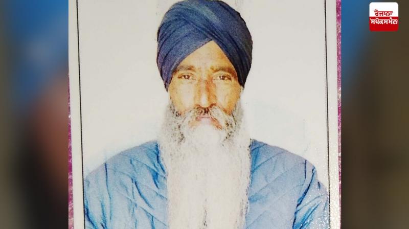 A Farmer committed suicide in Ludhiana News in punjabi: