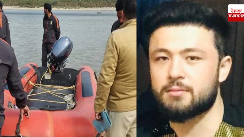 The body of an Afghani youth was found in Nawanshahr News in punjabi The body of an Afghani youth was found in Nawanshahr News in punjabi