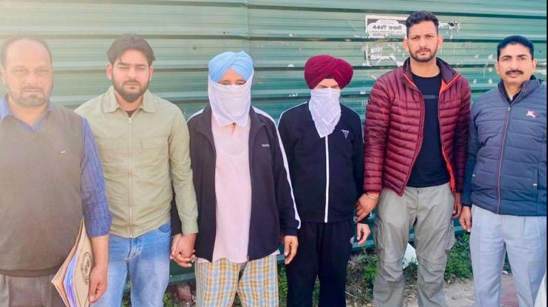 VB REGISTERS CASE AGAINST SIX PSIEC OFFICIALS FOR ILLEGALLY ALLOTTING INDUSTRIAL PLOTS NEARS AND DEARS VB REGISTERS CASE AGAINST SIX PSIEC OFFICIALS FOR ILLEGALLY ALLOTTING INDUSTRIAL PLOTS NEARS AND DEARS