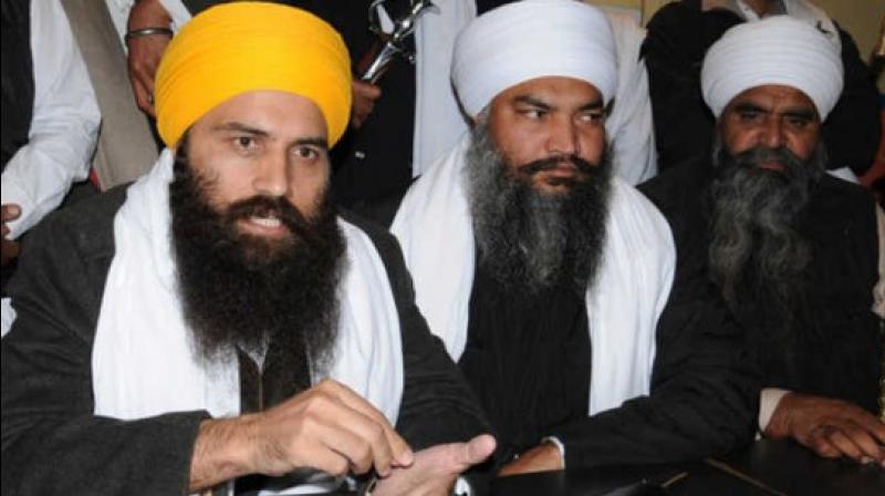 ਬਲਜੀਤ ਸਿੰਘ ਦਾਦੂਵਾਲ ਬਲਜੀਤ ਸਿੰਘ ਦਾਦੂਵਾਲ