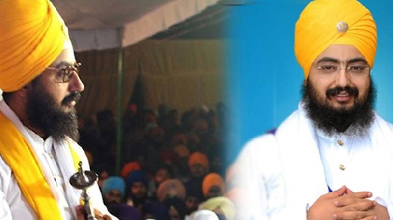 ਢੱਡਰੀਆਂ ਵਾਲੇ ਢੱਡਰੀਆਂ ਵਾਲੇ