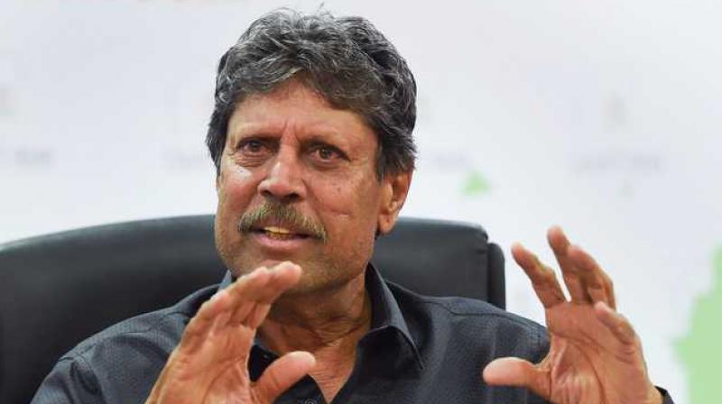 Kapil Dev