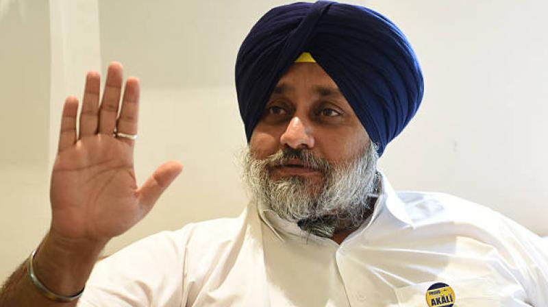 Sukhbir Badal Sukhbir Badal