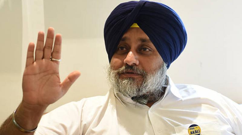 Sukhbir Badal