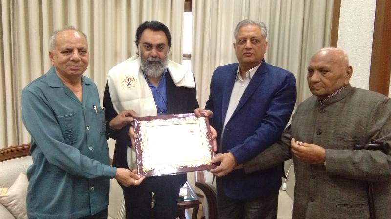 Rana K.P Singh Rana K.P Singh