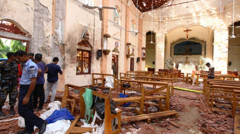 Two Hours Before the Sri Lanka Attack India Had Given to Sri Lankan! Two Hours Before the Sri Lanka Attack India Had Given to Sri Lankan!