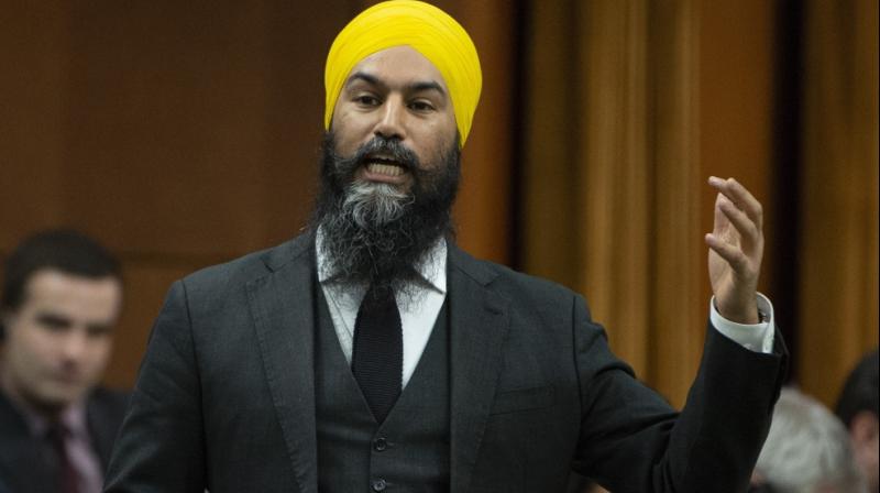 Jagmeet Singh