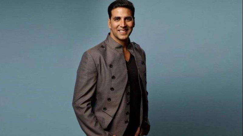 Akshay Kumar