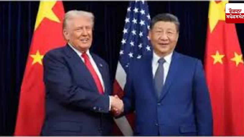 Trump announces tariff cuts on China after meeting with Xi Jinping Trump announces tariff cuts on China after meeting with Xi Jinping