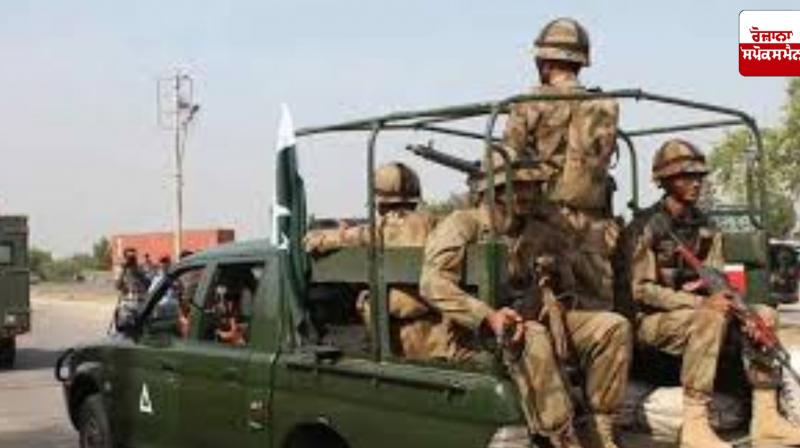 Pakistani security forces kill 18 terrorists in Balochistan province Pakistani security forces kill 18 terrorists in Balochistan province