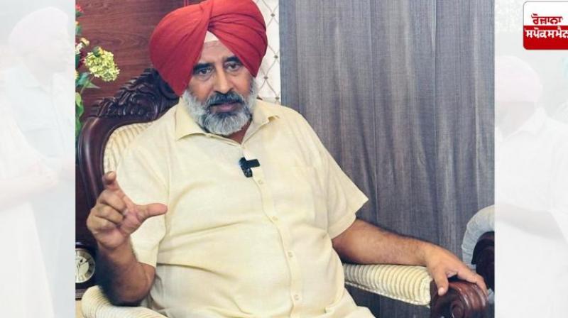 Another robbery in broad daylight, time has come to make Punjab 'fear-free' and 'self-reliant': Pargat Singh Another robbery in broad daylight, time has come to make Punjab 'fear-free' and 'self-reliant': Pargat Singh